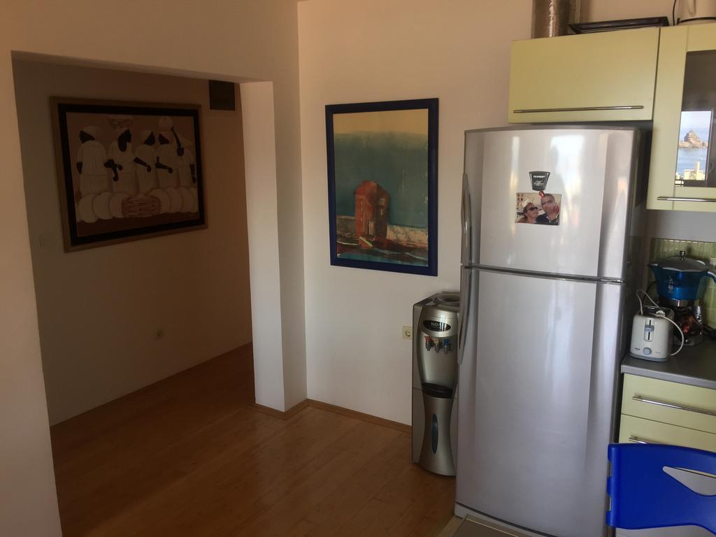 Regent Apartment Petrovac Kamer foto