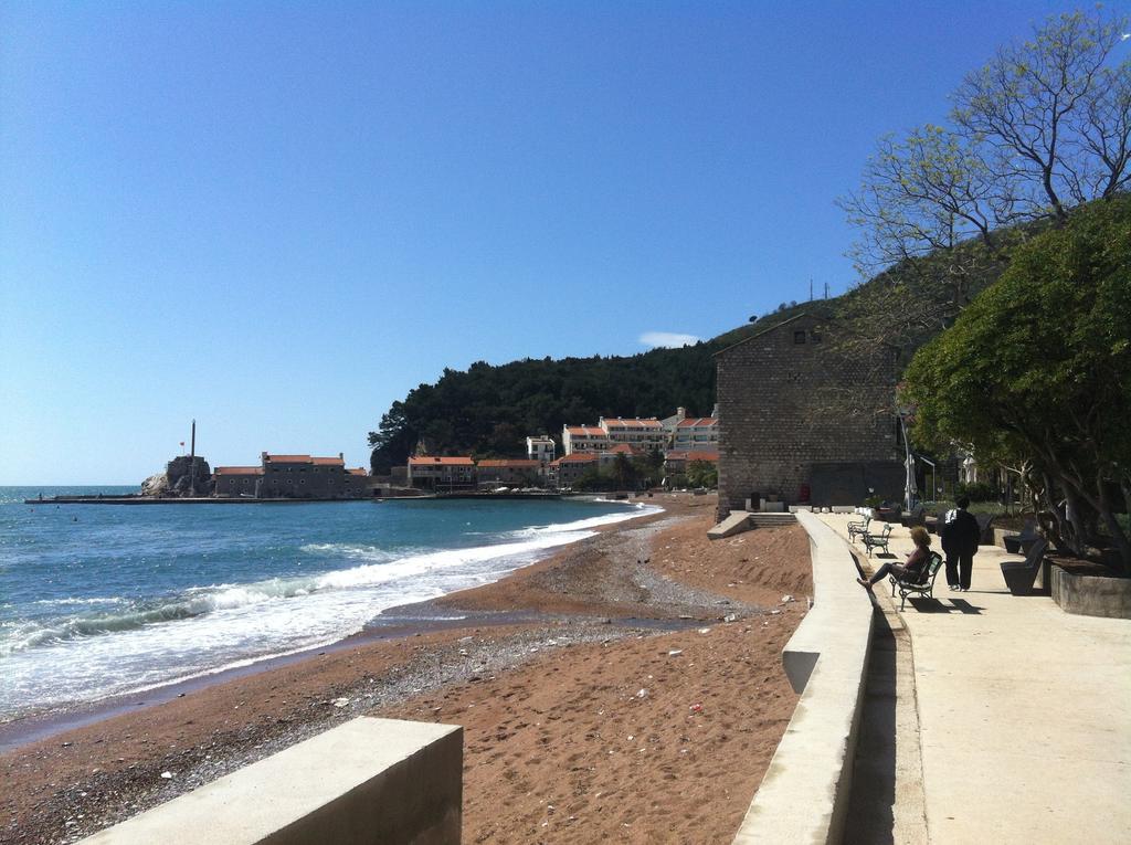 Regent Apartment Petrovac Kamer foto