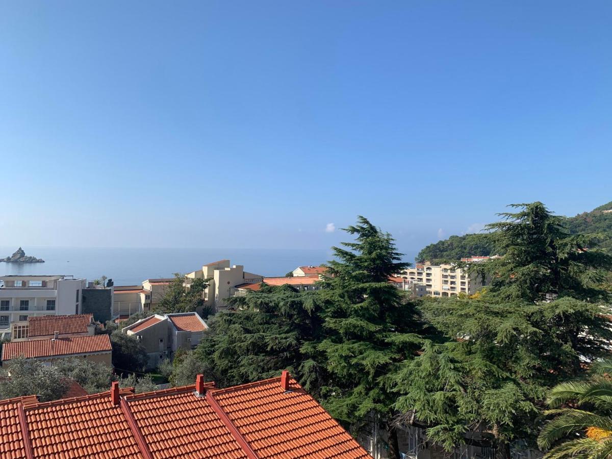Regent Apartment Petrovac Buitenkant foto