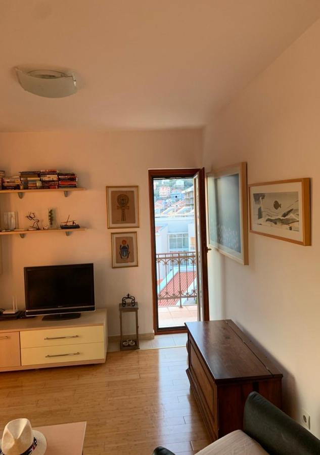 Regent Apartment Petrovac Buitenkant foto