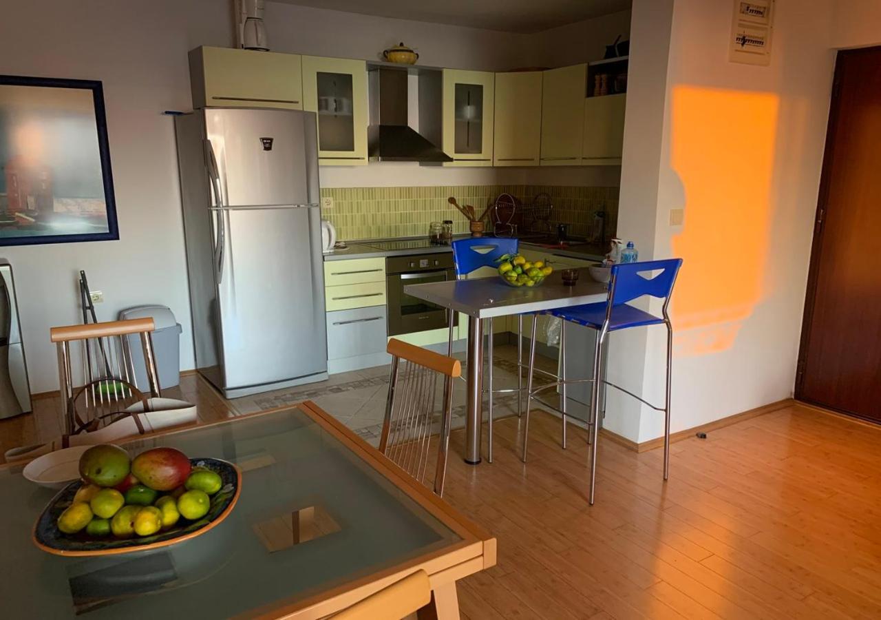 Regent Apartment Petrovac Buitenkant foto