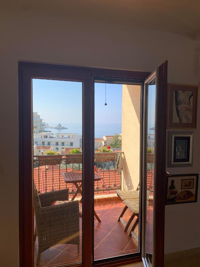 Regent Apartment Petrovac Buitenkant foto