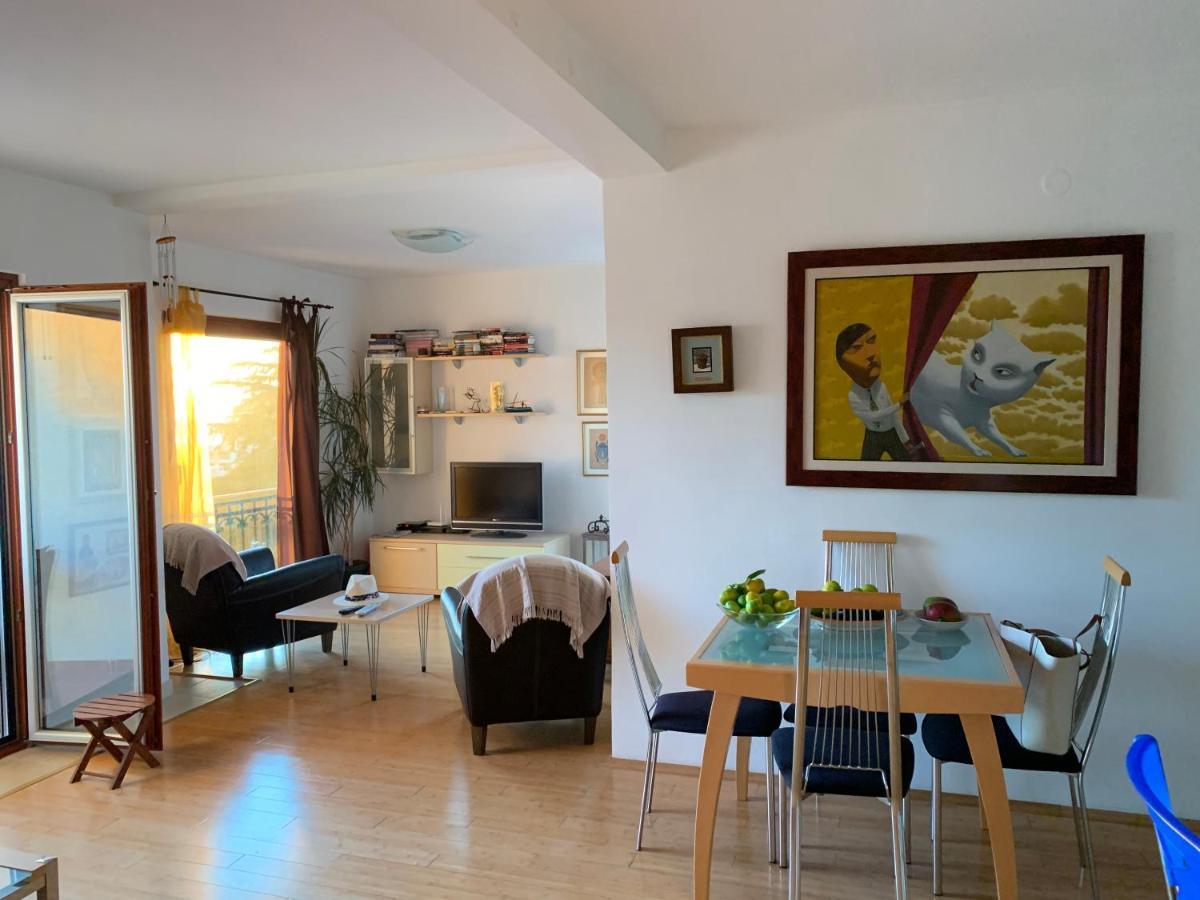 Regent Apartment Petrovac Buitenkant foto